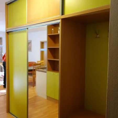Triangel Apartman 1-04 Apartmán *