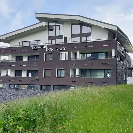 Apartmán Triangel Apartman 1-04 *