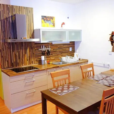Triangel Apartman 1-04 * Donovaly