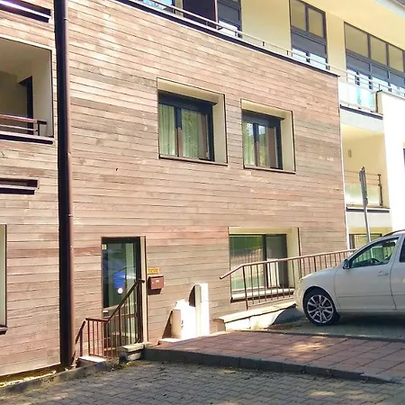 Triangel Apartman 1-04 Apartment Donovaly