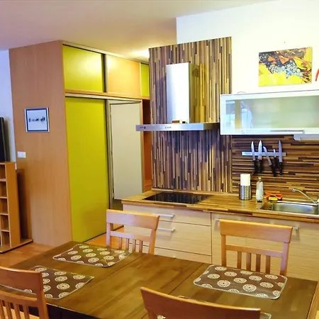 Triangel Apartman 1-04 * Donovaly
