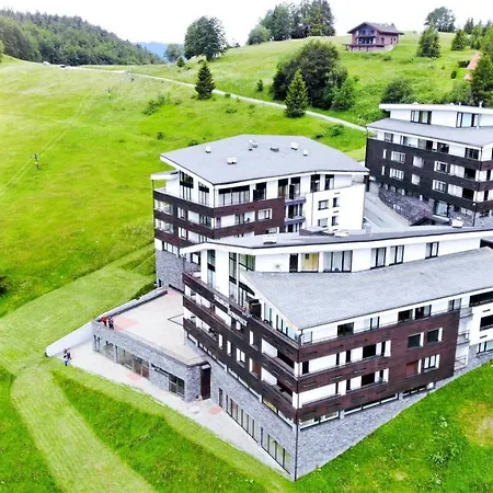 Apartment Triangel Apartman 1-04 Donovaly