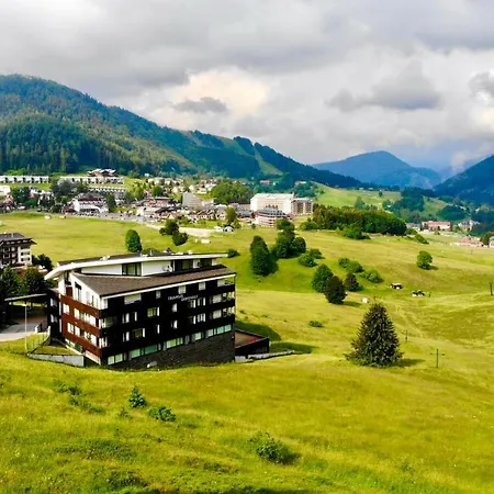 Triangel Apartman 1-04 * Donovaly
